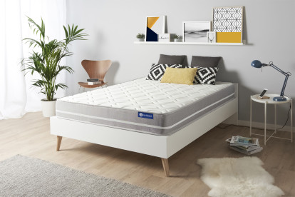 Matelas 135x190 cm Mémoire de forme - Actimemo Touch