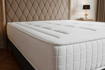 Matelas 100x220 cm Mémoire de forme - Balmoral