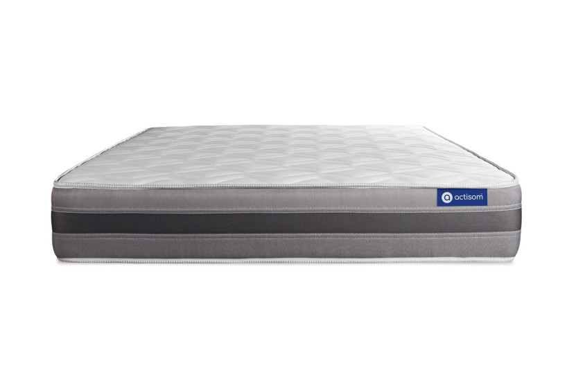 Matelas 180x210 cm Latex et mémoire de forme - Actilatex Relax