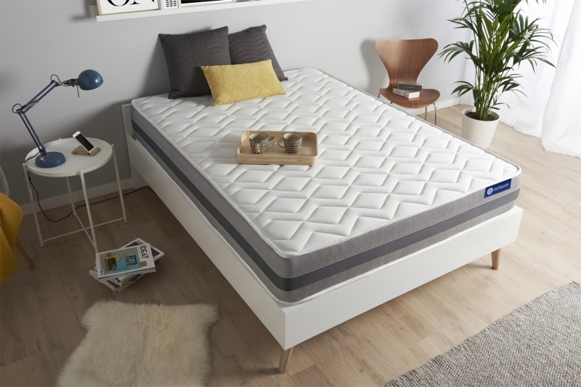 Matelas 120x210 cm Mémoire de forme - Actimemo Relax