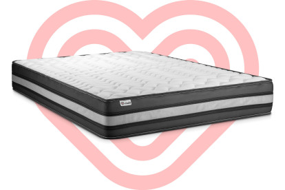 Matelas 135x200 cm Mémoire de forme - Vital Power Zen