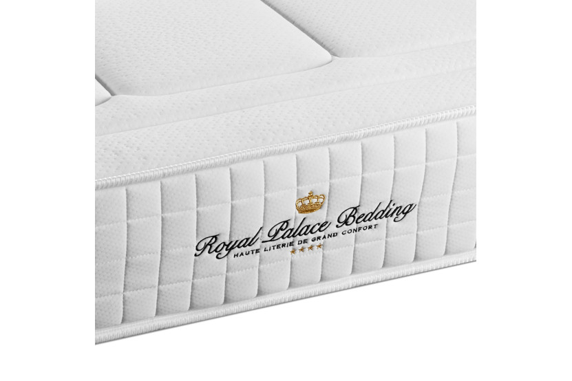 Matelas 120x200 cm Mémoire de forme - Balmoral