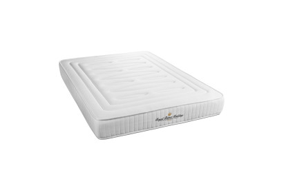 Matelas 160x190 cm Ressorts ensachés et Mémoire de forme - Lancaster