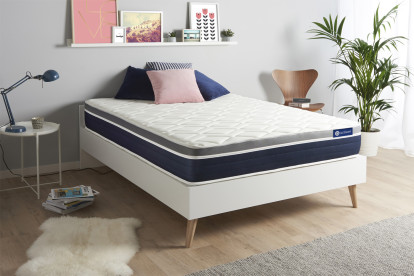 Matelas 133x182 cm Mémoire de forme - Actimemo Confort