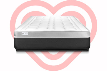 Matelas 120x200 cm Mémoire de forme - Vital Soft