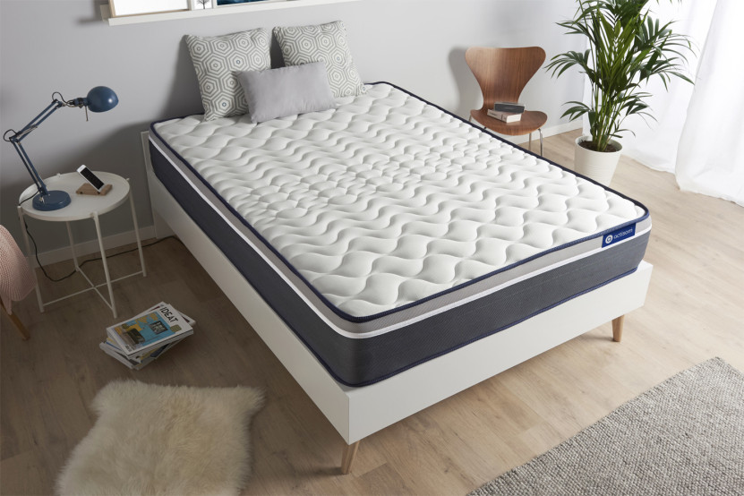 Matelas 140x210 cm Mémoire de forme - Actimemo Plus