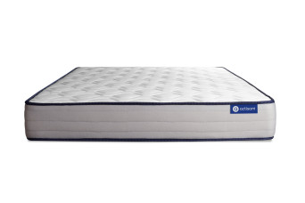 Matelas 130x190 cm Latex et mémoire de forme - Actilatex Form