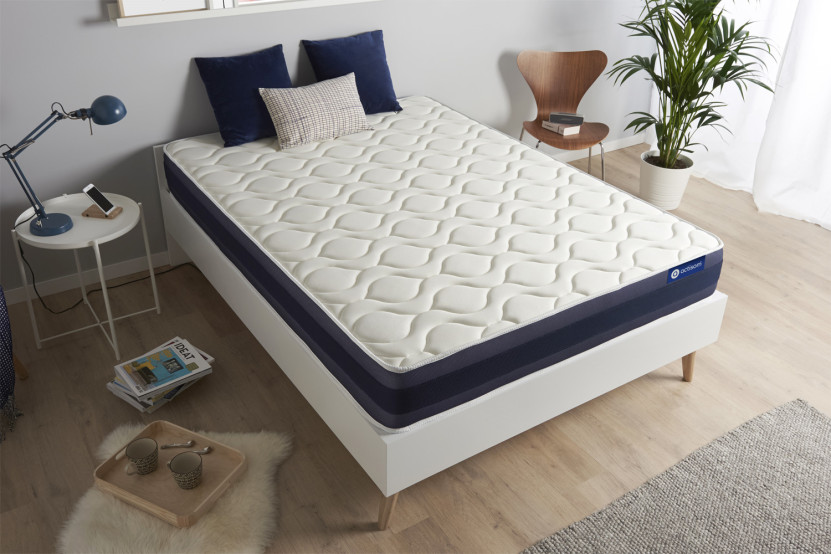 Matelas 100x200 cm Mémoire de forme - Actimemo Morpho