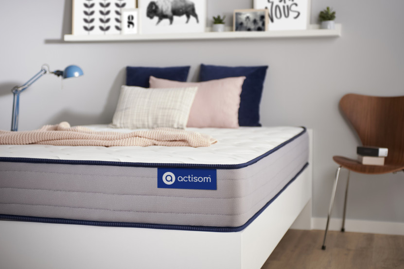 Matelas 75x190 cm Mémoire de forme - Actimemo Form