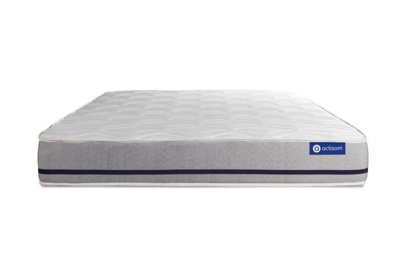Matelas 180x220 cm Latex et mémoire de forme - Actilatex Soft