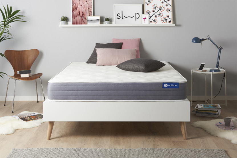 Matelas 180x220 cm Mémoire de forme - Actimemo Dream