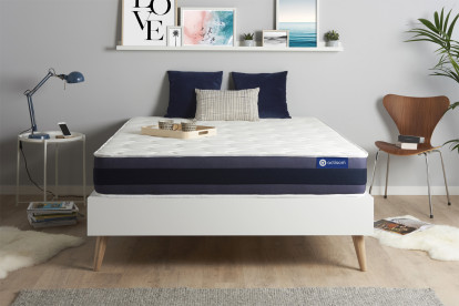 Matelas 133x183 cm Mémoire de forme - Actimemo Morpho