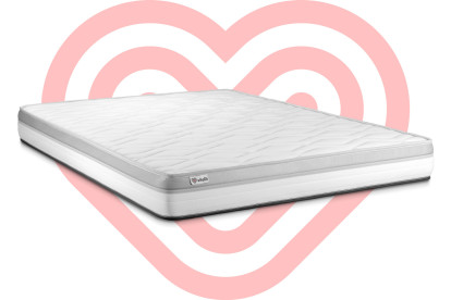 Matelas 180x220 cm Mousse Haute Densitée - Vital Relax