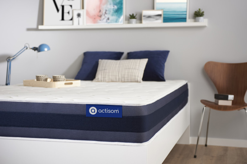 Matelas 100x200 cm Mémoire de forme - Actimemo Morpho