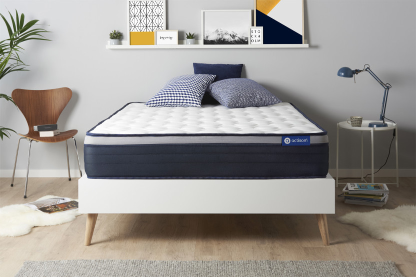 Matelas 150x200 cm Mémoire de forme - Actimemo Max