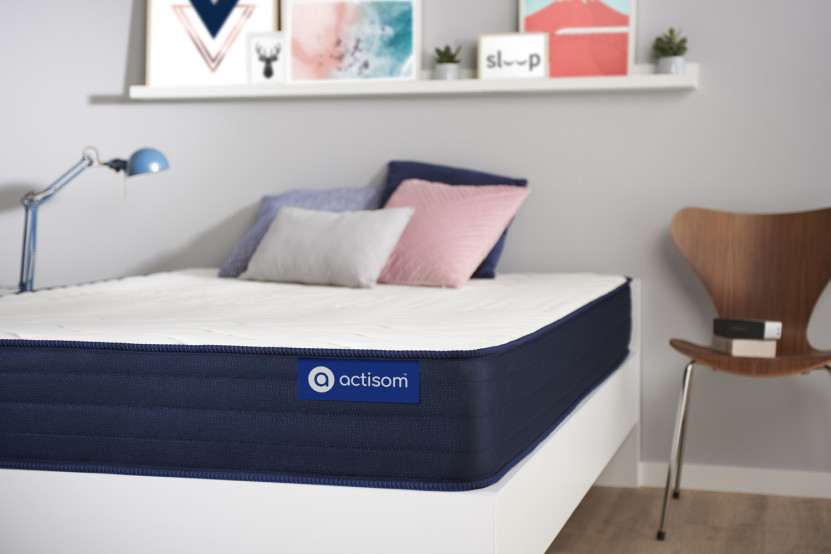 Matelas 70x190 cm Mémoire de forme - Actimemo Life