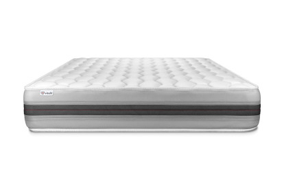 Matelas 135x200 cm Ressorts ensachés et Mémoire de forme - Vitalspring Recover