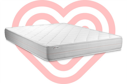Matelas 130x200 cm Mémoire de forme - Vitalmemo