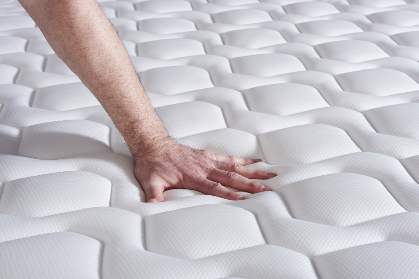 Matelas 130x190 cm Mémoire de forme - Actimemo Form