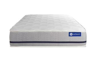 Matelas 100x200 cm Latex et mémoire de forme - Actilatex Soft