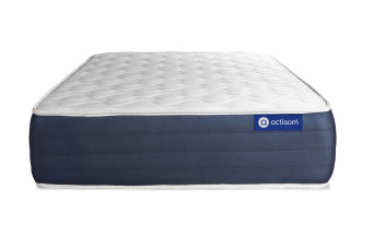 Matelas 100x200 cm Mémoire de forme - Actimemo Sleep
