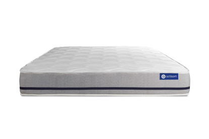 Matelas 130x190 cm Mémoire de forme - Actimemo Soft