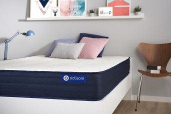 Matelas 105x200 cm Mémoire de forme - Actimemo Life