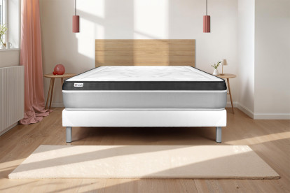 Matelas 100x220 cm Mémoire de forme - Vital Ergo