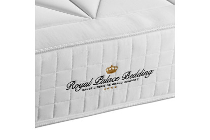 Matelas 180x220 cm Ressorts ensachés et Mémoire de forme - Windsor