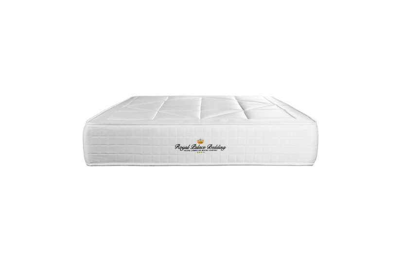 Matelas 160x210 cm Ressorts ensachés et Mémoire de forme - Windsor