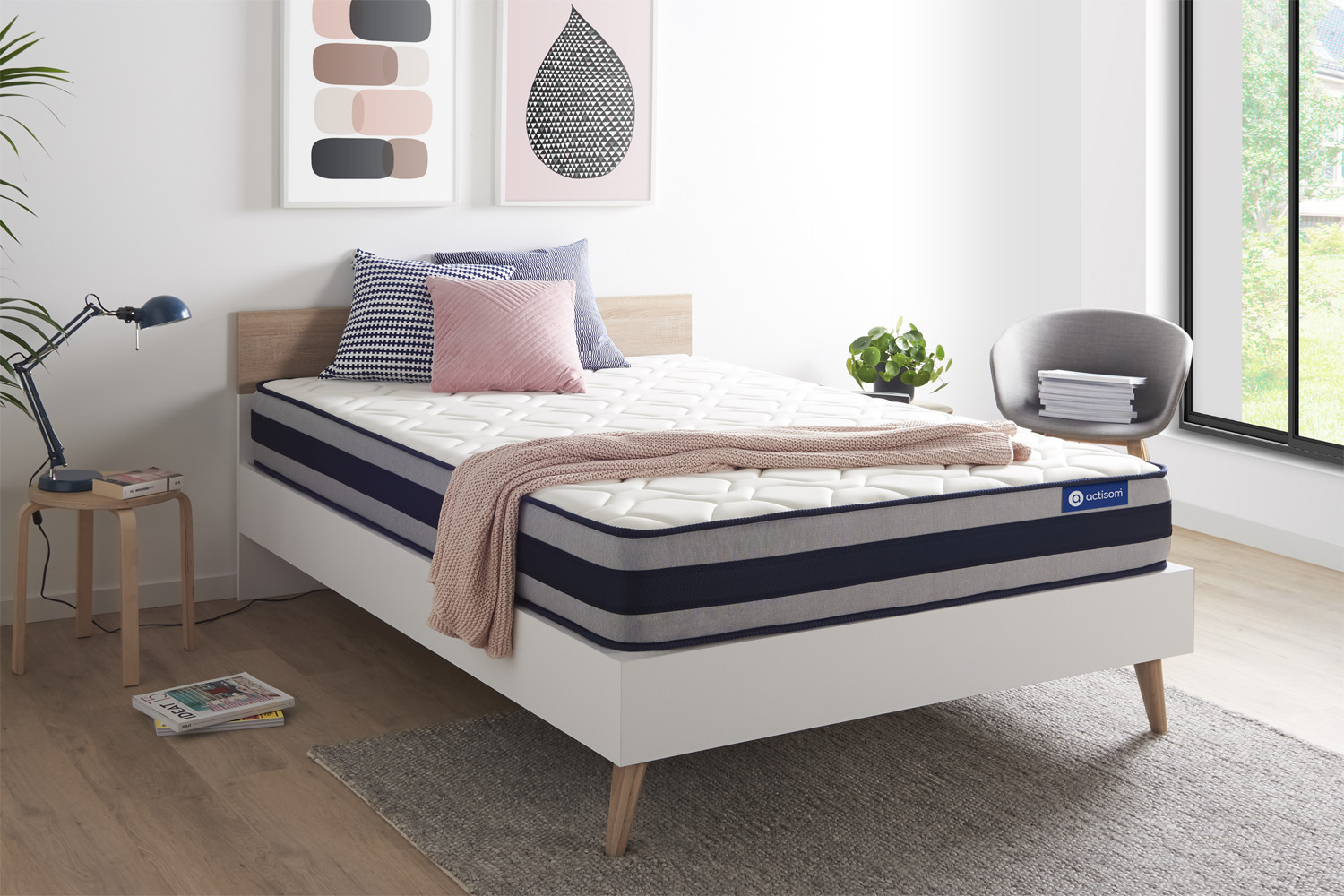 Matelas Memoire De Forme Latex