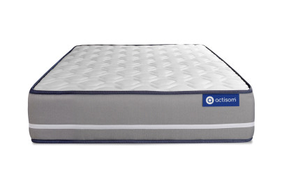 Matelas 100x190 cm Latex et mémoire de forme - Actilatex Pur