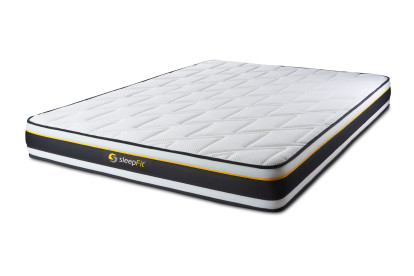 Matelas 120x200 cm Mousse Haute Densité - Soft