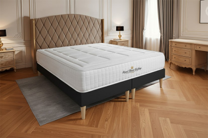 Matelas 130x210 cm Mémoire de forme - Balmoral