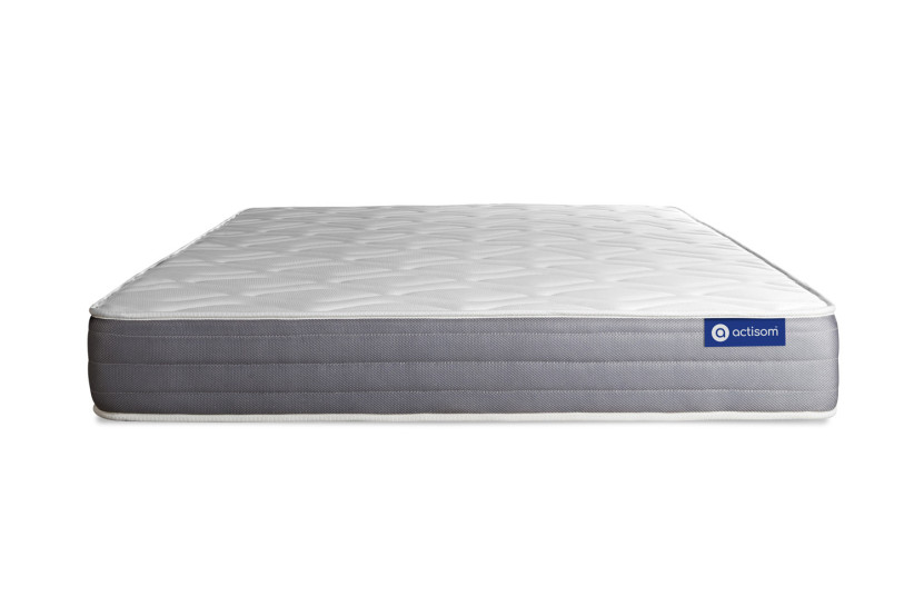 Matelas 140x210 cm Latex et mémoire de forme - Actilatex Dream