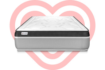 Matelas 105x190 cm Mémoire de forme - Vital Ergo