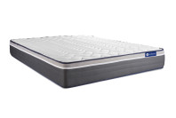 Matelas 135x190 cm Latex et mémoire de forme - Actilatex Plus Matelas 135x190 cm Latex et mémoire de forme - Actilatex Plus
