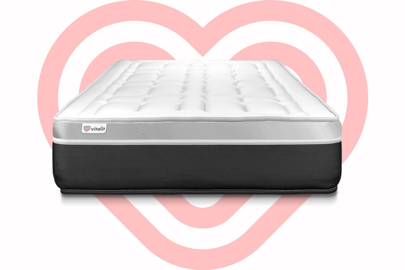 Matelas 100x220 cm Mémoire de forme - Vital Soft