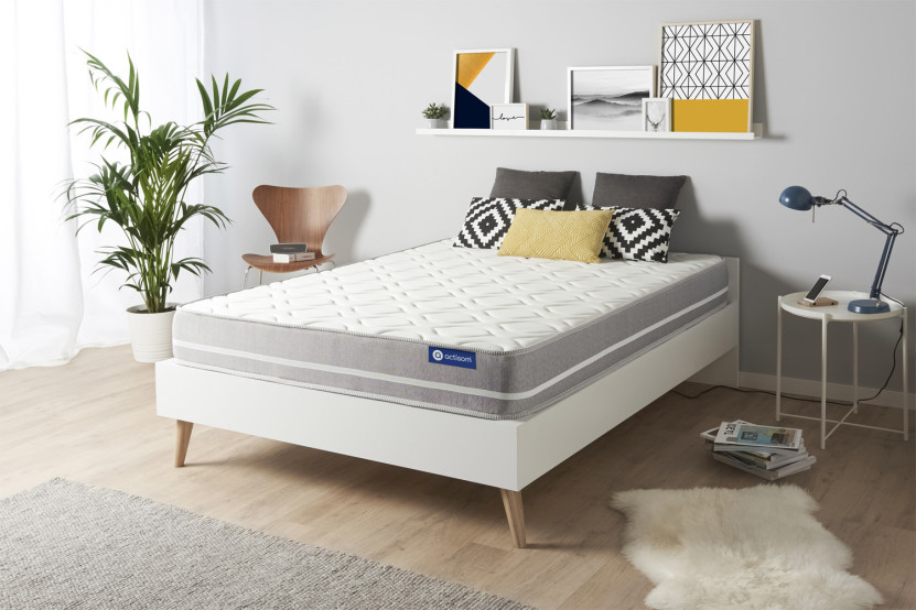 Matelas 160x220 cm Mémoire de forme - Actimemo Touch