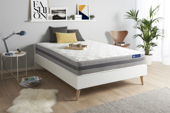 Matelas 180x190 cm Mémoire de forme - Actimemo Relax