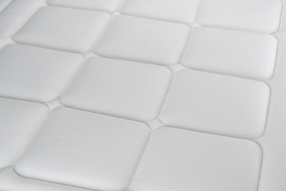 Matelas 80x190 cm Ressorts ensachés et Mémoire de forme - Vital Form