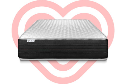 Matelas 100x220 cm Mémoire de forme - Vitalmemo One