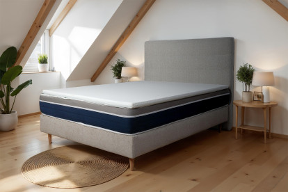 Surmatelas 200x200 cm - Cocoon Bio
