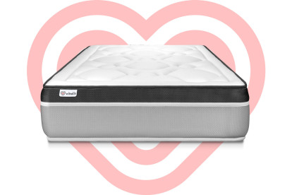 Matelas 100x220 cm Mémoire de forme - Vital Ergo