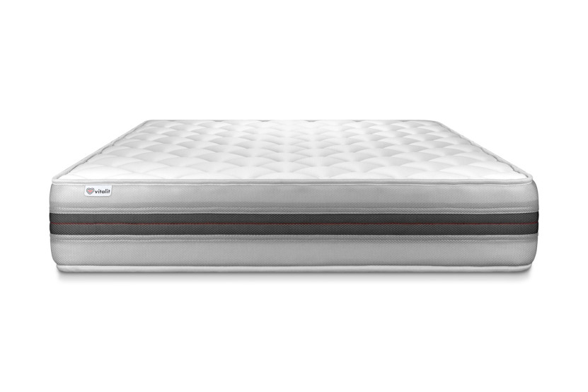 Matelas 150x200 cm Mémoire de forme - Vitalmemo Back