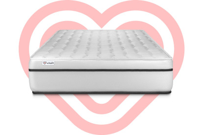 Matelas 100x220 cm Mémoire de forme - Vital Spa