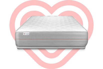 Matelas 100x220 cm Mémoire de forme - Vitalmemo