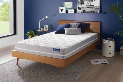 Matelas 160x200 cm Ressorts ensachés - Actiflex Touch