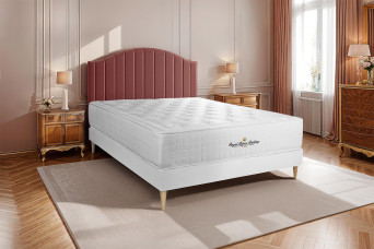 Matelas 140x200 cm Mémoire de forme - Buckingham Matelas 140x200 cm Mémoire de forme - Buckingham