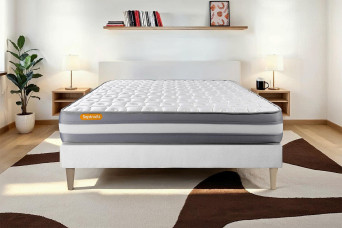 Matelas 180x200 cm Mémoire de forme - Memo Plus